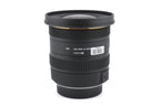 Sigma 10-20mm f3.5 EX DC HSM