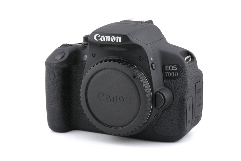 700d Canon EOS 700D – Kamerastore