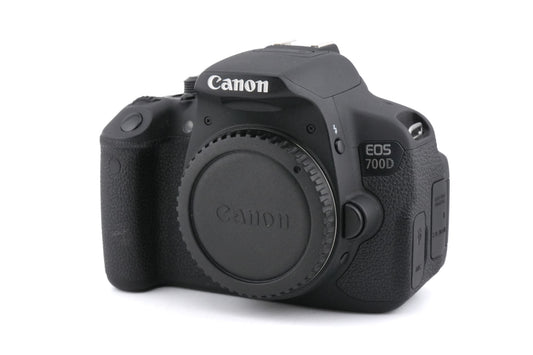 Canon EOS 700D