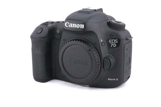 Canon EOS 7D Mark II