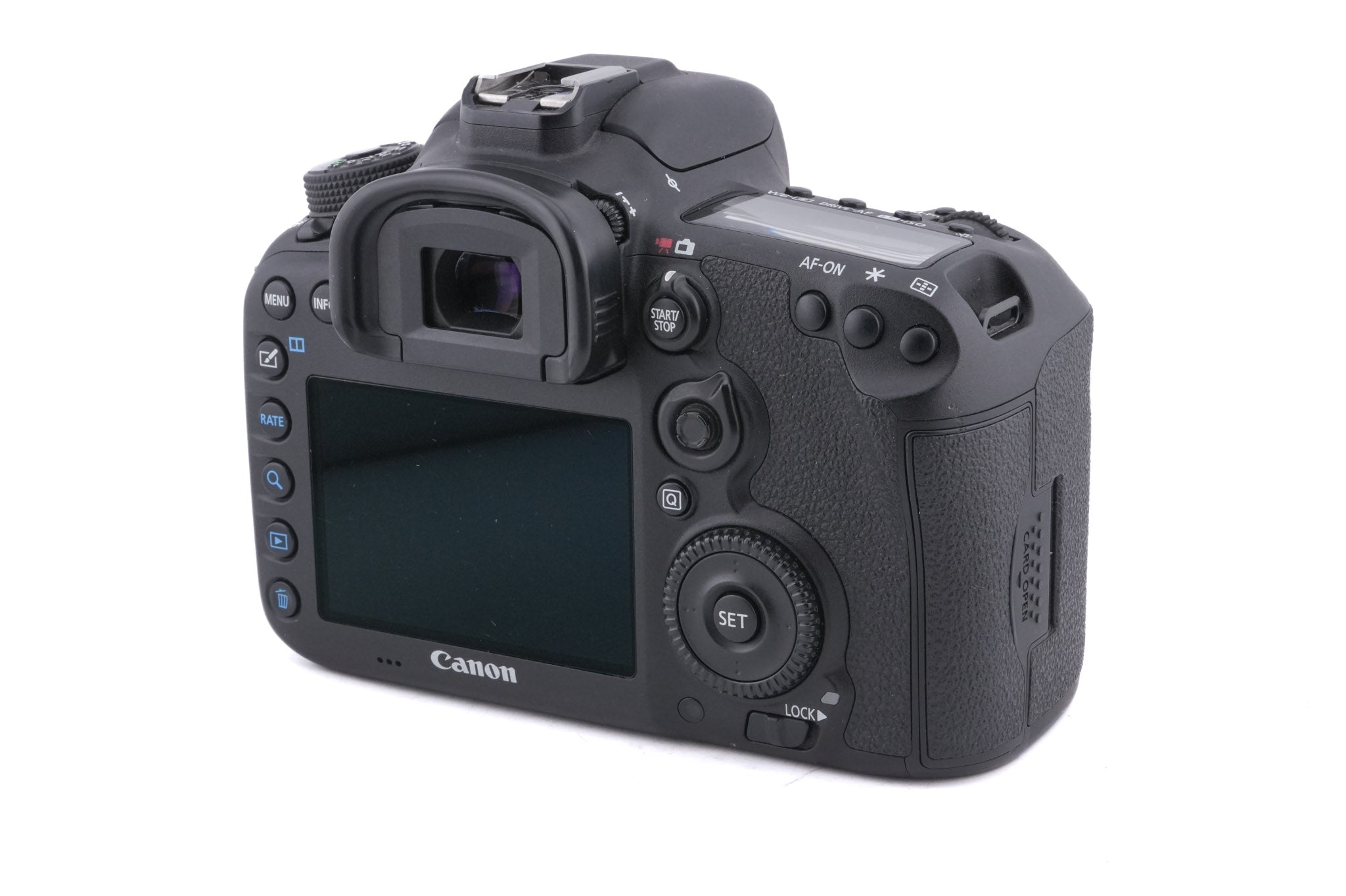 Canon EOS 7D Mark II - Camera – Kamerastore