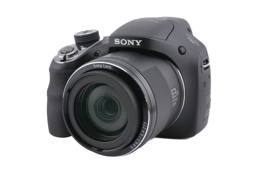 Sony Cyber-Shot DSC-H400
