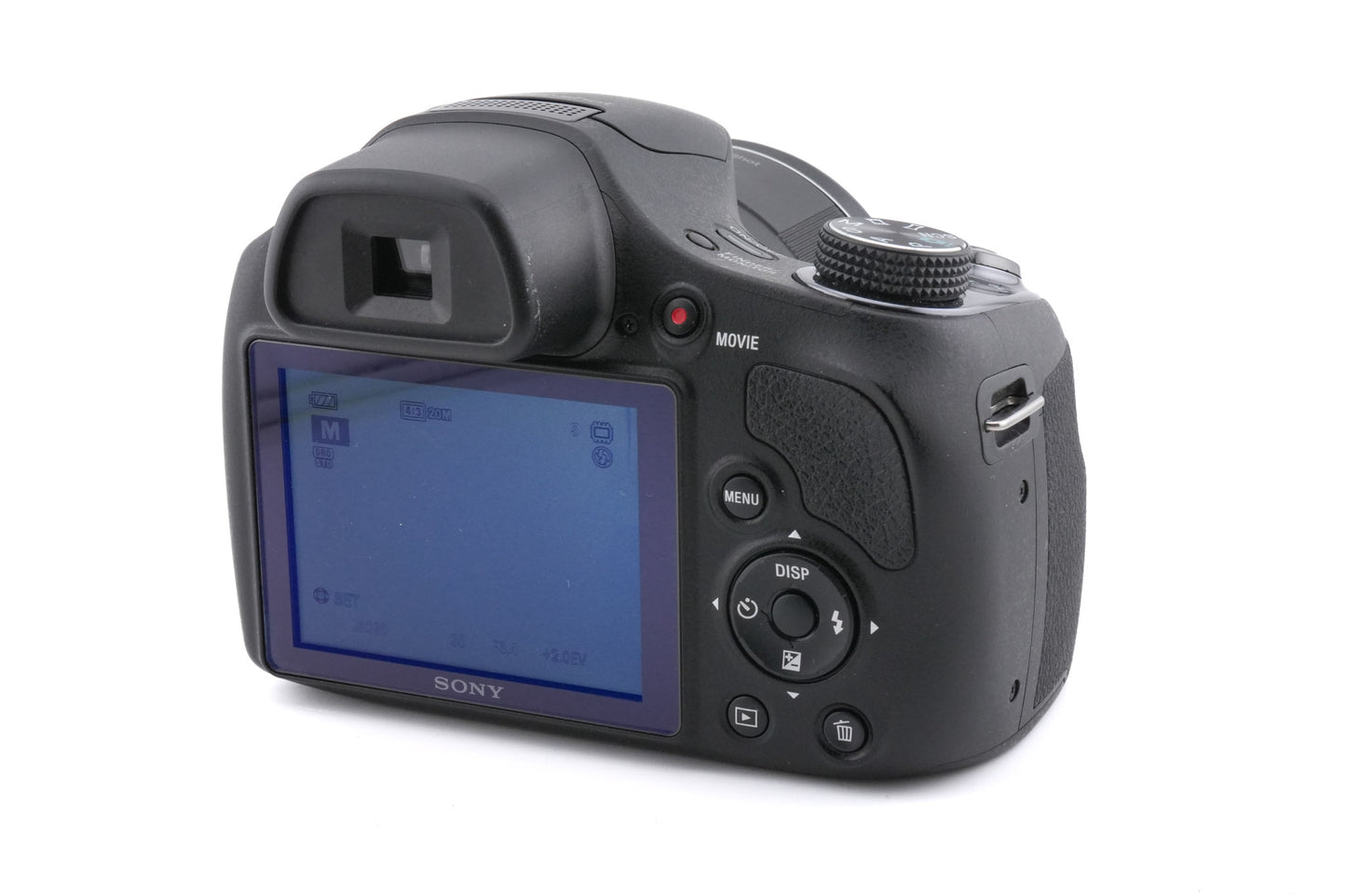 Sony Cyber-Shot DSC-H400