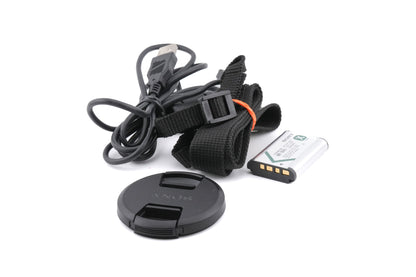 Sony Cyber-Shot DSC-H400