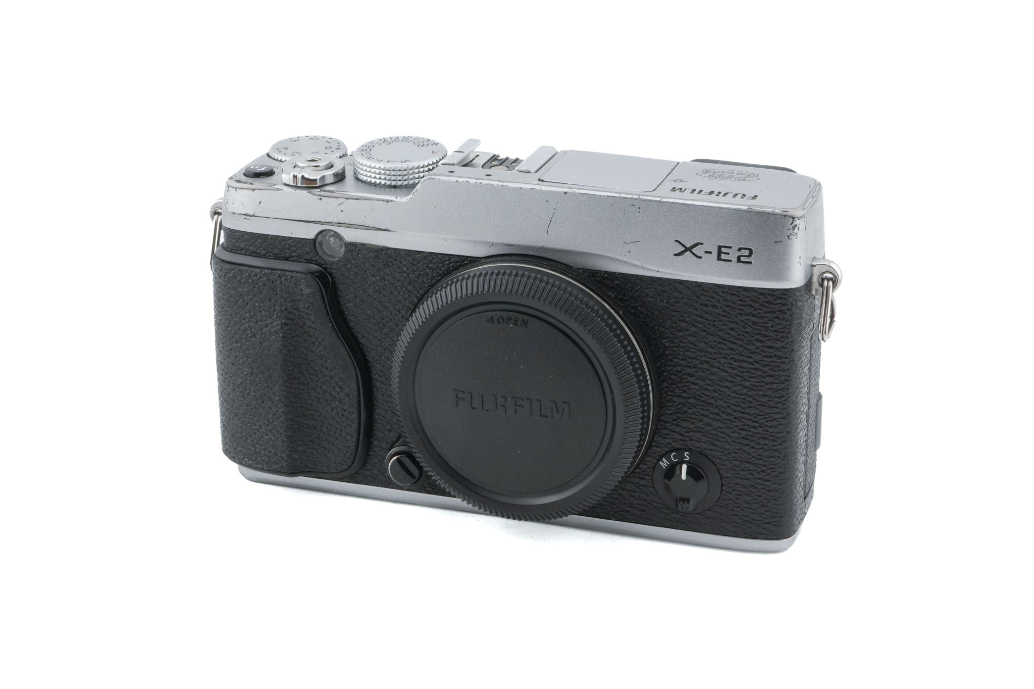 Fujifilm X-E2