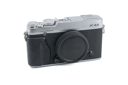 Fujifilm X-E2