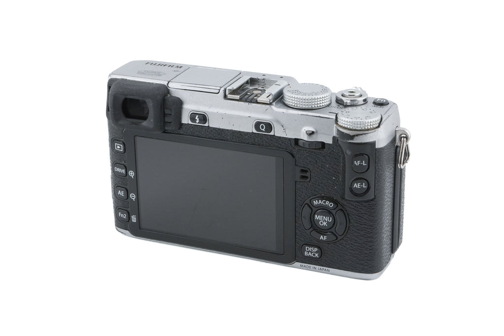 Fujifilm X-E2