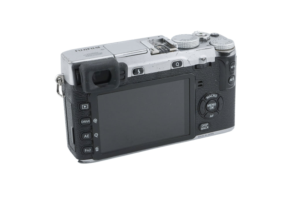 Fujifilm X-E2
