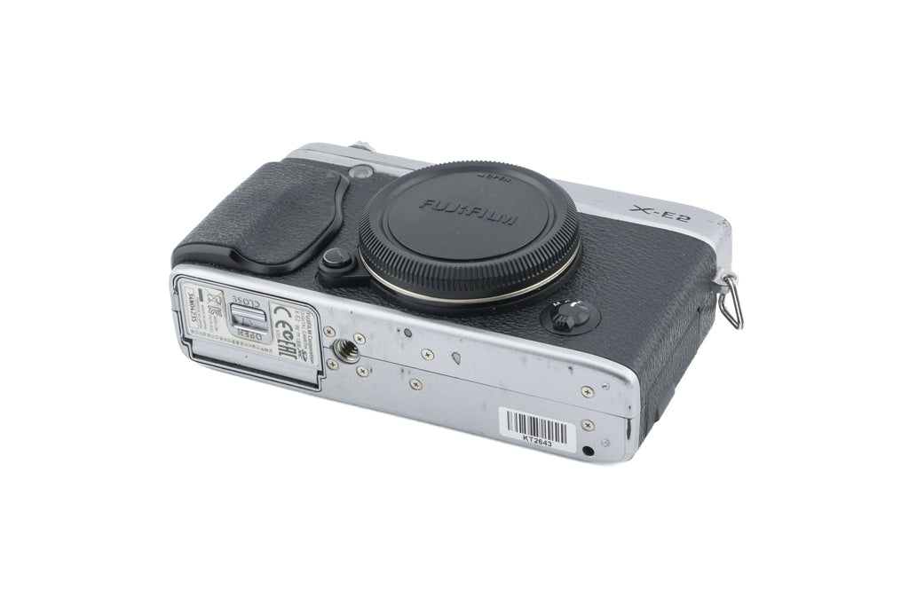 Fujifilm X-E2