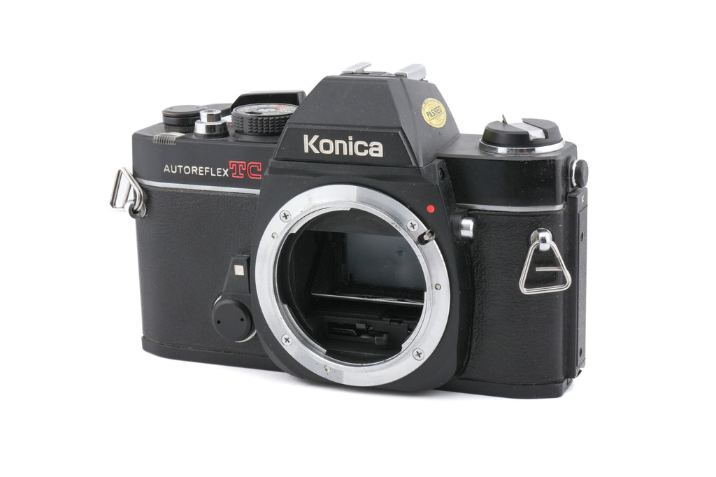 Konica Autoreflex TC
