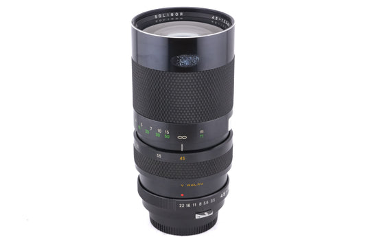 Soligor 45-150mm f3.5 Pre-AI