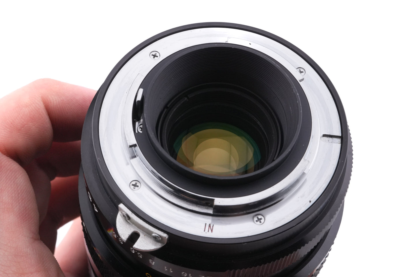 Soligor 45-150mm f3.5 Pre-AI