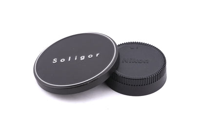 Soligor 45-150mm f3.5 Pre-AI