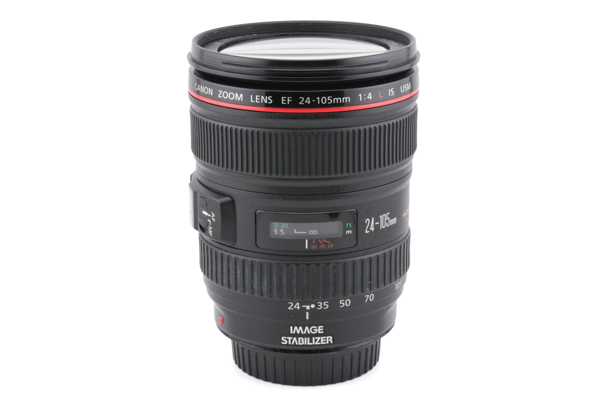 Canon 24-105mm f4 L IS USM - Lens – Kamerastore