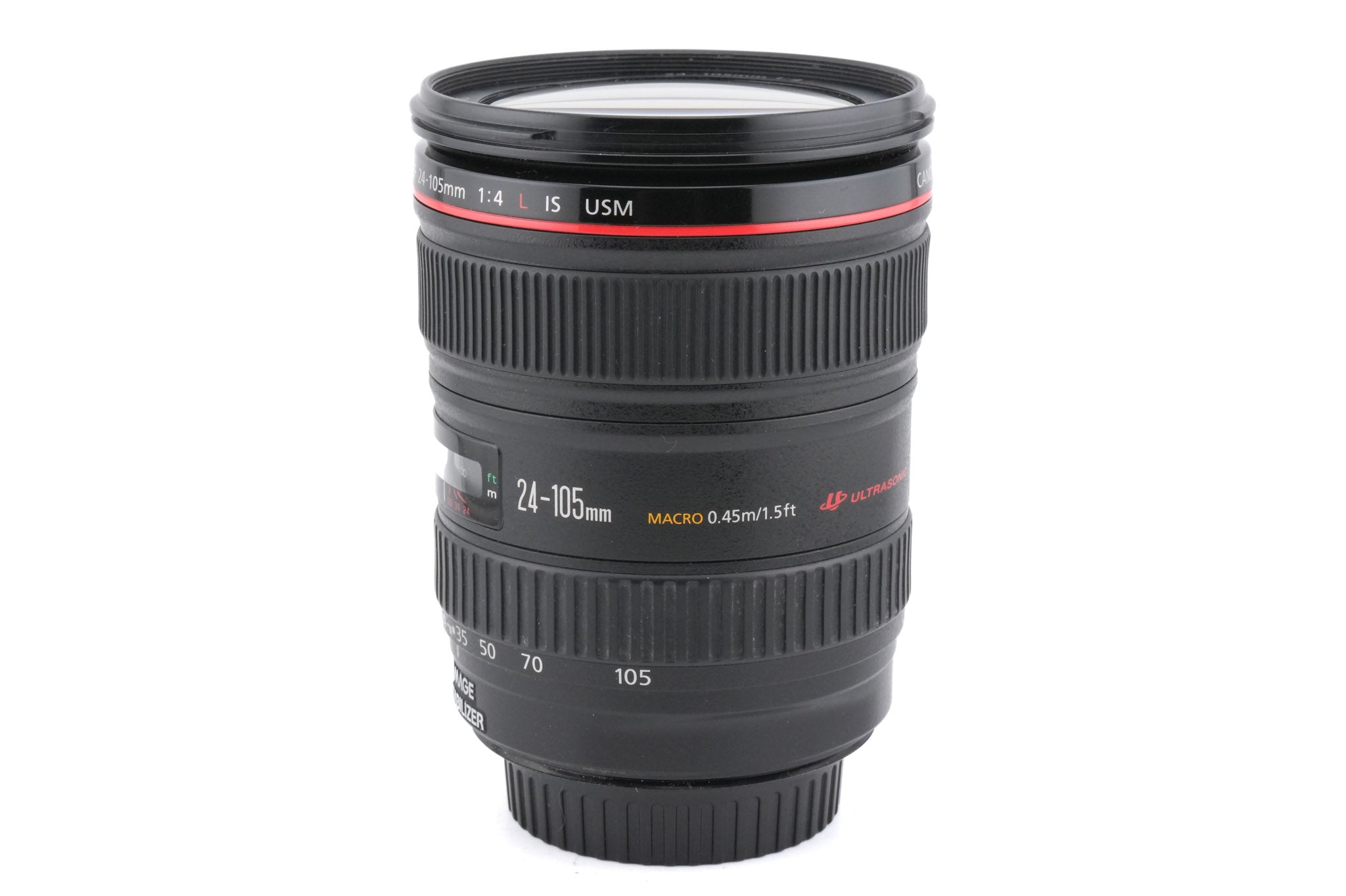 Canon 24-105mm f4 L IS USM