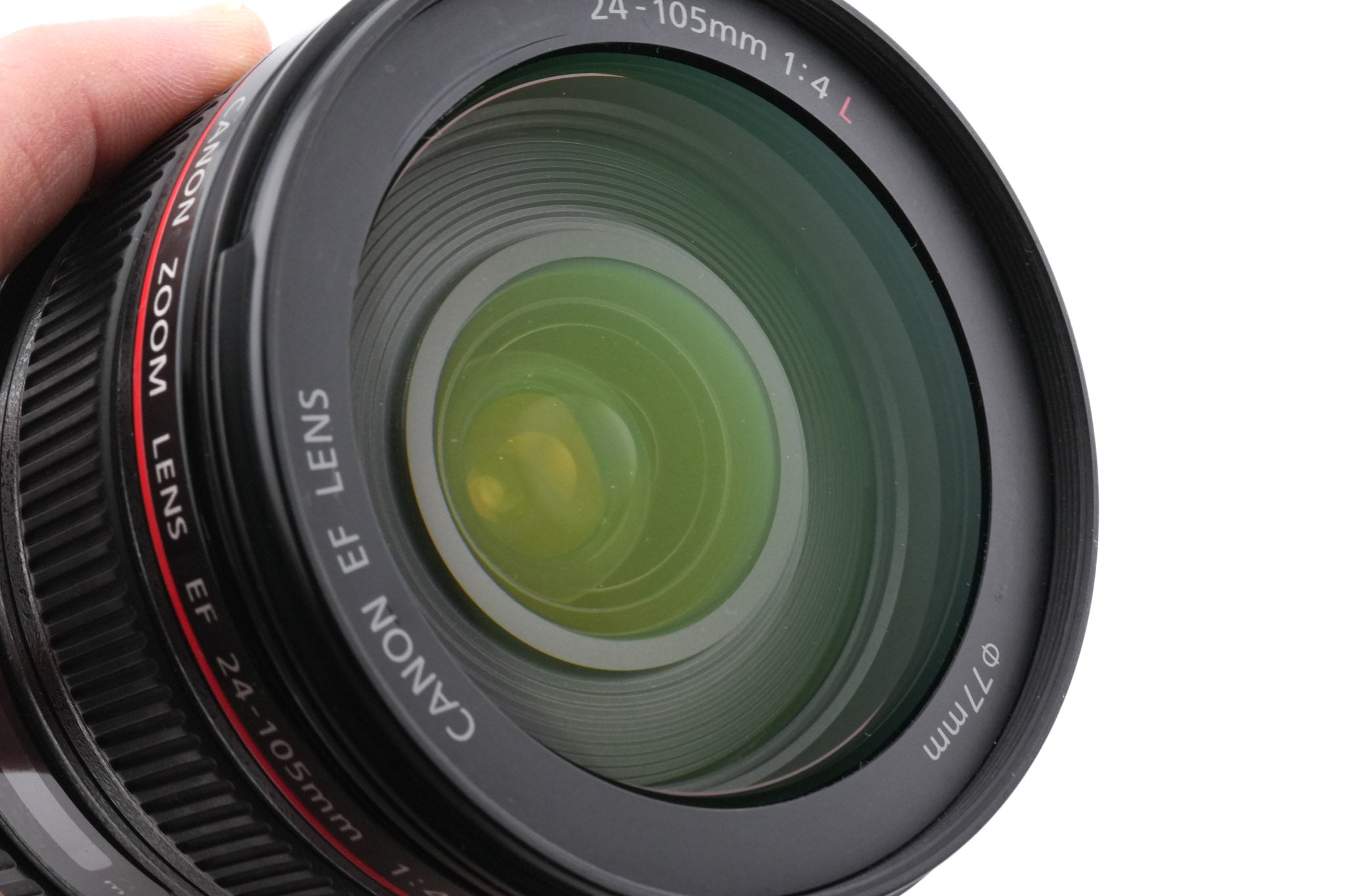 Canon 24-105mm f4 L IS USM