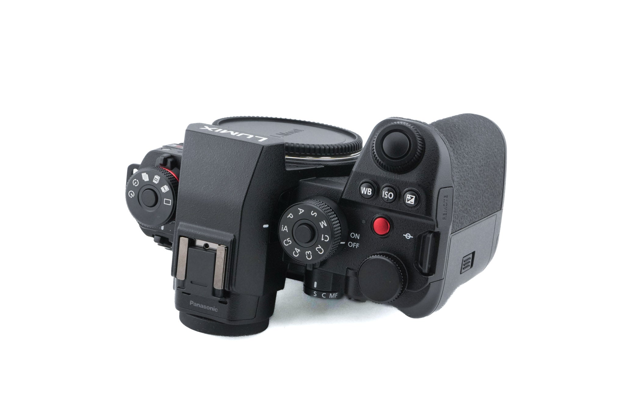 Panasonic Lumix DC-S1IIE