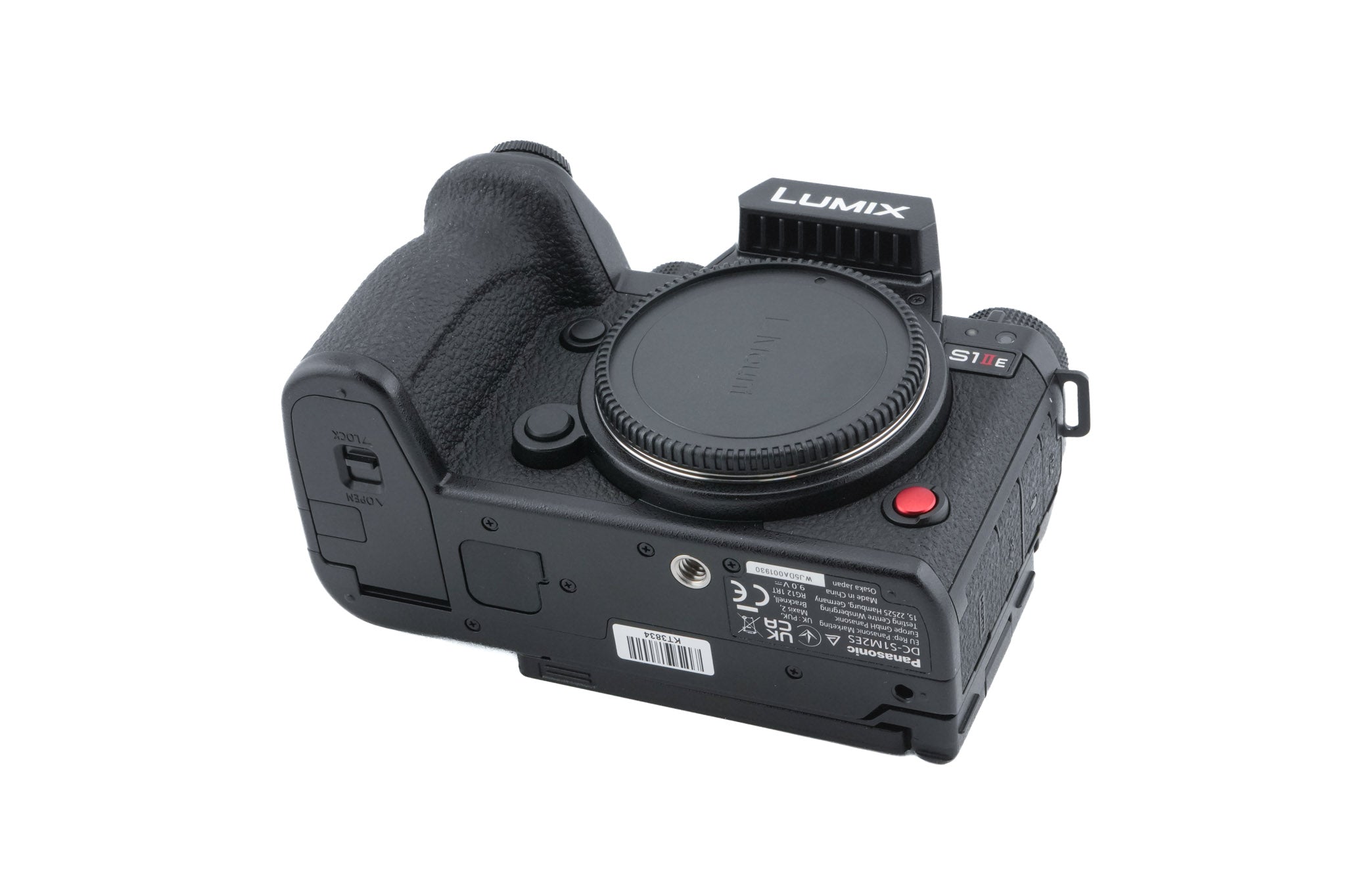 Panasonic Lumix DC-S1IIE