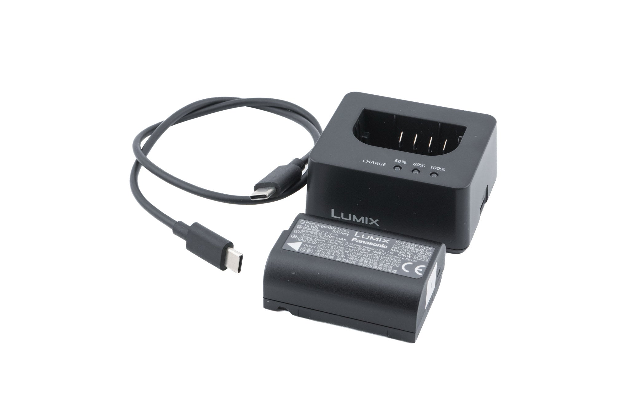 Panasonic Lumix DC-S1IIE