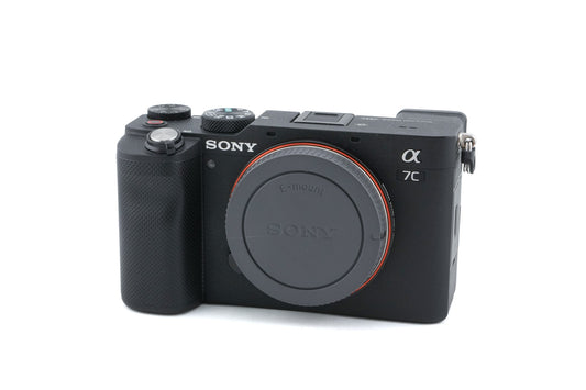 Sony A7C