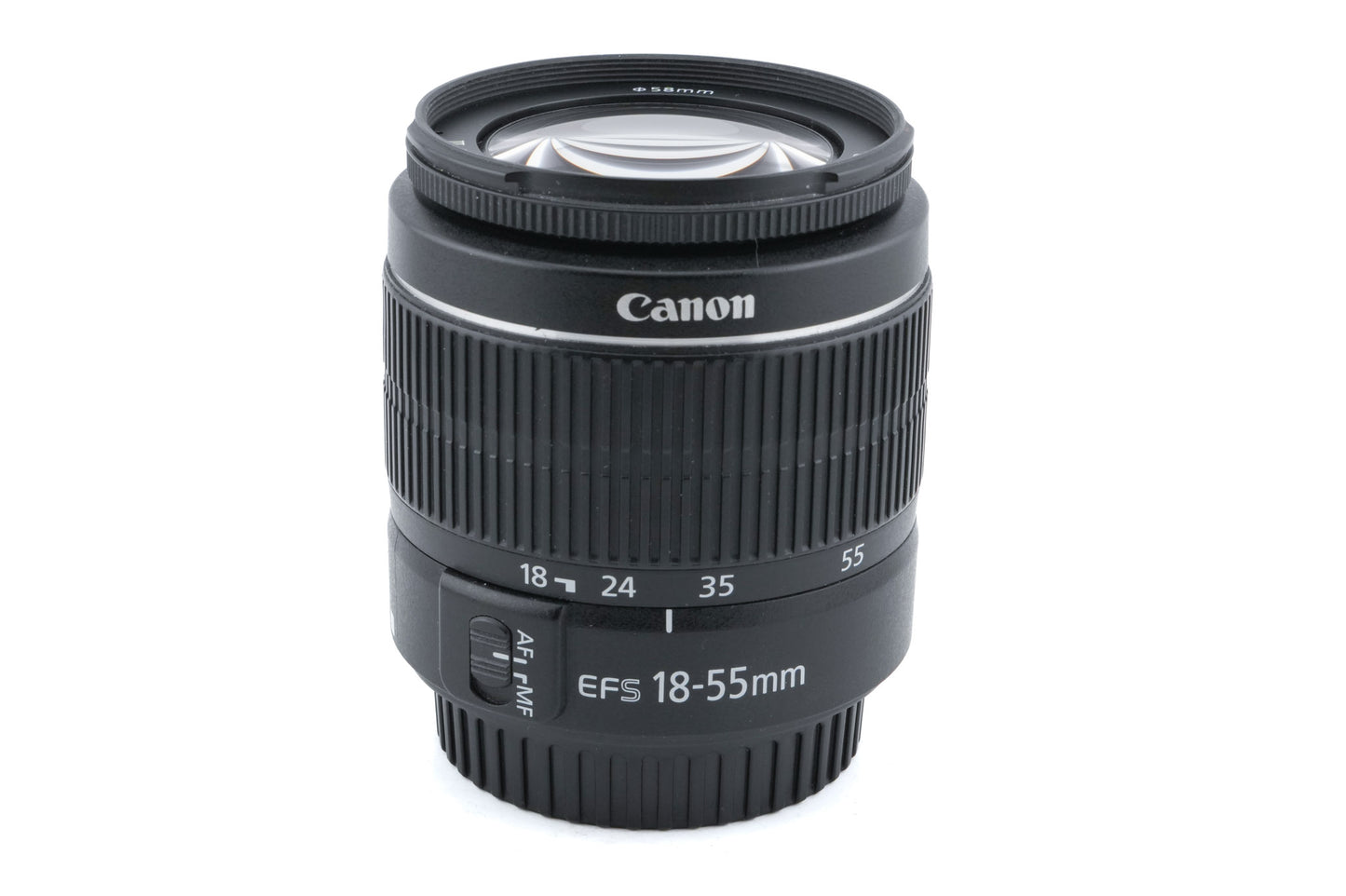 Canon 18-55mm f3.5-5.6 III