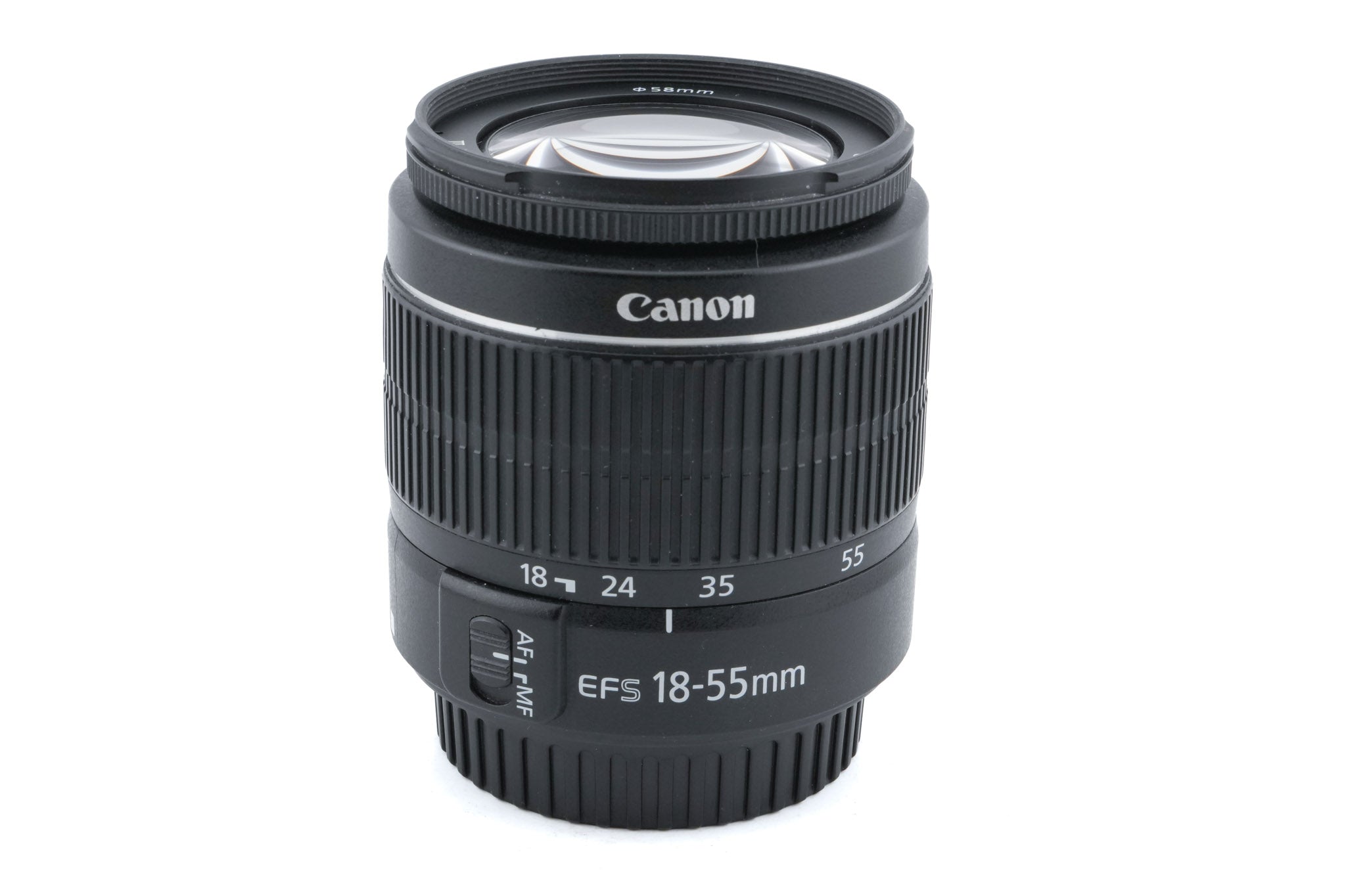 Canon 18-55mm f3.5-5.6 III