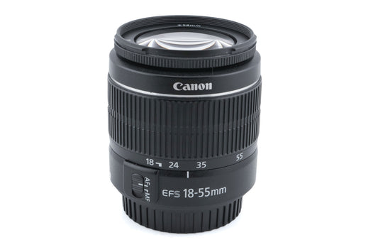 Canon 18-55mm f3.5-5.6 III