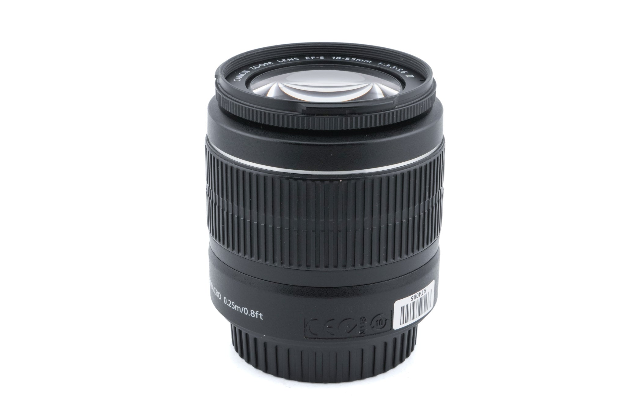 Canon 18-55mm f3.5-5.6 III