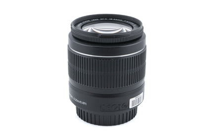Canon 18-55mm f3.5-5.6 III