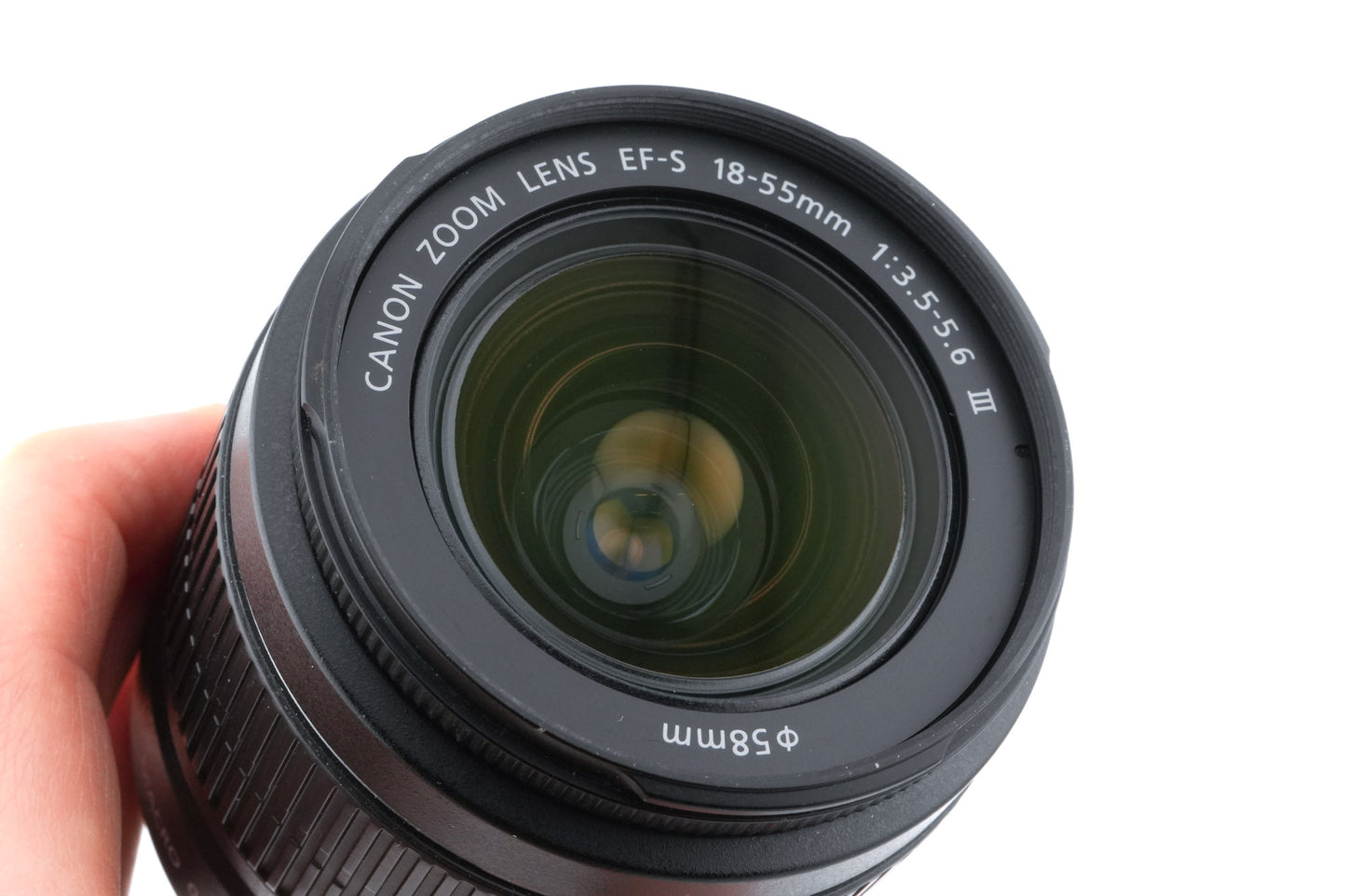 Canon 18-55mm f3.5-5.6 III