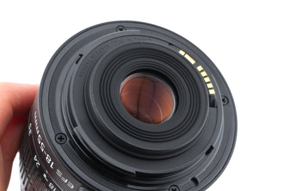 Canon 18-55mm f3.5-5.6 III