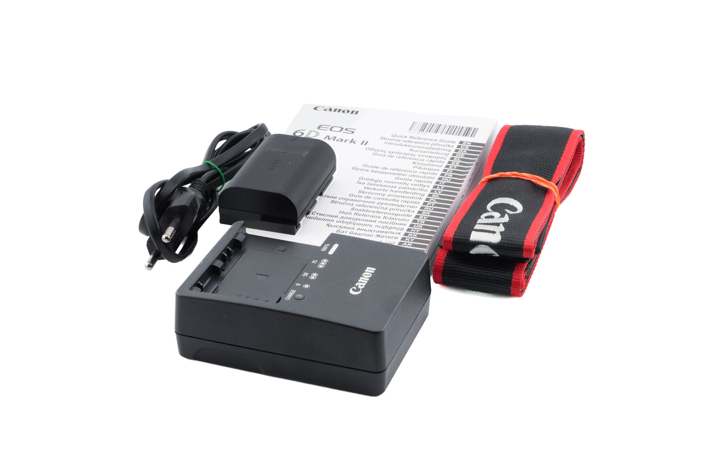 Canon EOS 6D Mark II