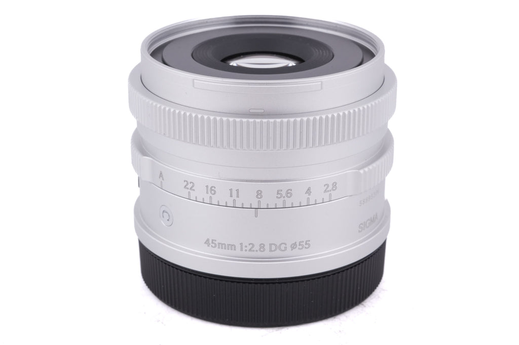 Sigma 45mm f2.8 DG DN Contemporary (019)
