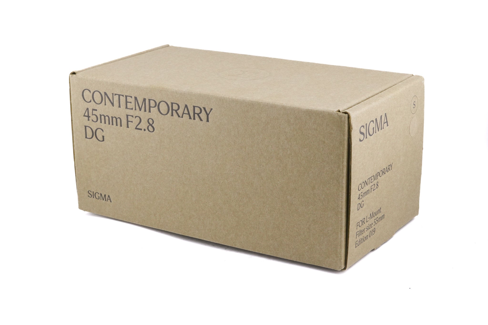 Sigma 45mm f2.8 DG DN Contemporary (019)