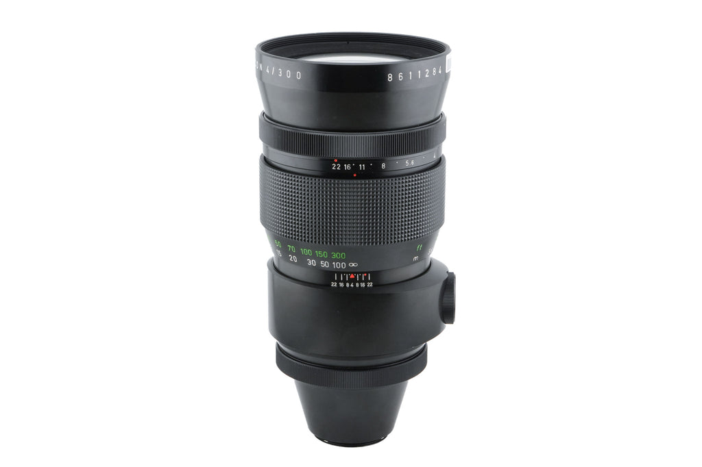 Pentacon 300mm f4