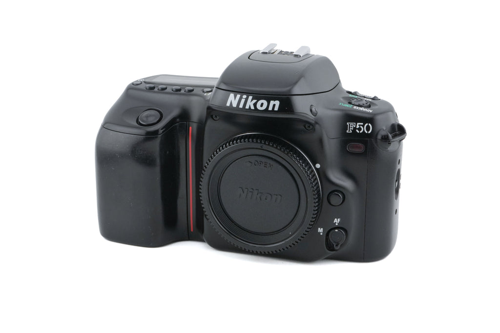 Nikon F50