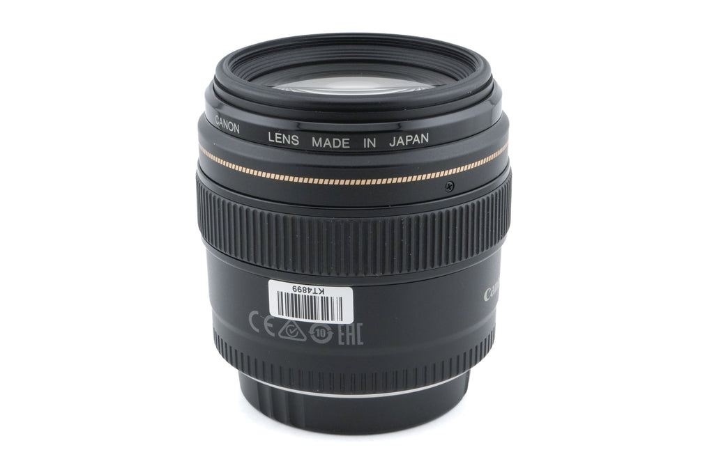 Canon 85mm f1.8 USM