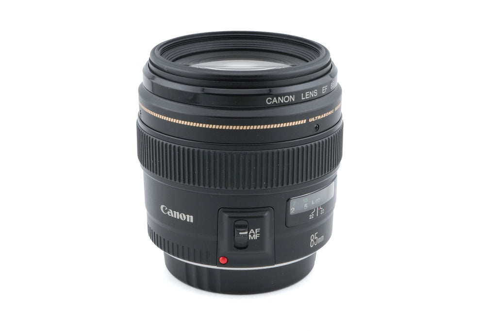 Canon 85mm f1.8 USM