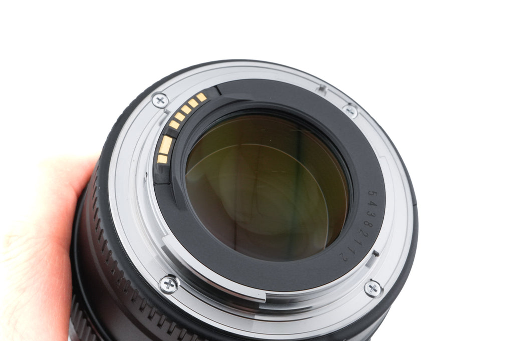 Canon 85mm f1.8 USM