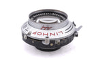 Schneider-Kreuznach 105mm f3.5 Xenar (Shutter)
