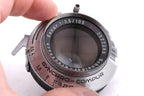 Schneider-Kreuznach 105mm f3.5 Xenar (Shutter)
