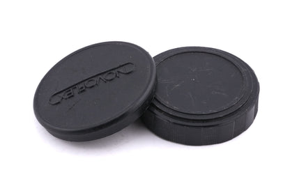 Schneider-Kreuznach 105mm f3.5 Xenar (Shutter)