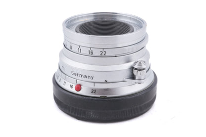 Leica 3.5cm f3.5 Summaron (SOONC-M / 11105)
