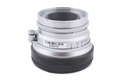 Leica 3.5cm f3.5 Summaron (SOONC-M / 11105)