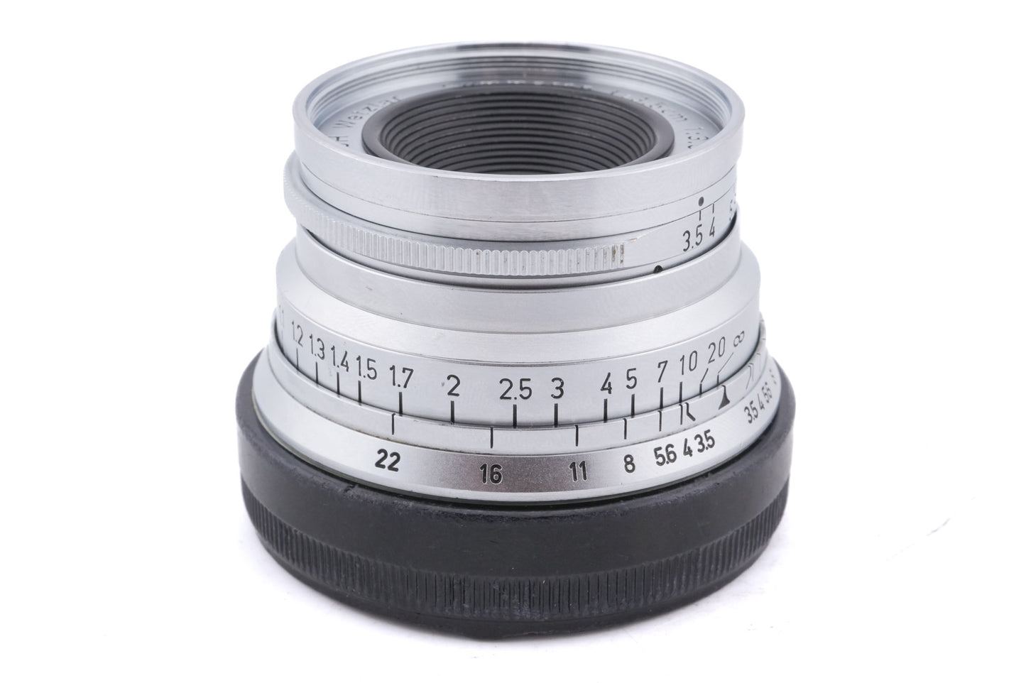 Leica 3.5cm f3.5 Summaron (SOONC-M / 11105)