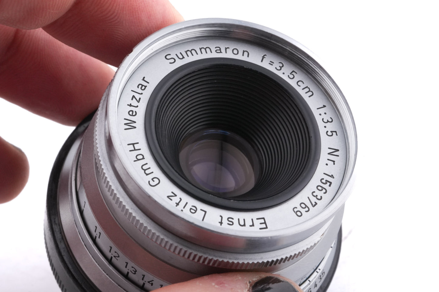 Leica 3.5cm f3.5 Summaron (SOONC-M / 11105)