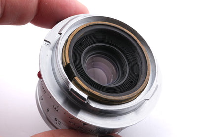 Leica 3.5cm f3.5 Summaron (SOONC-M / 11105)