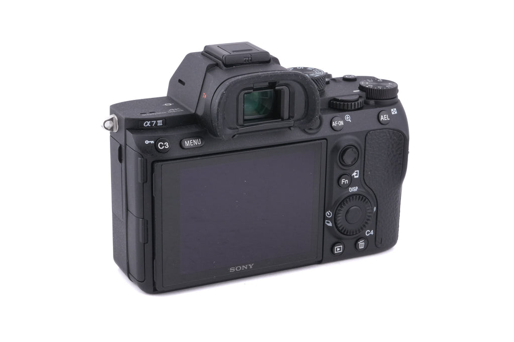 Sony A7 III