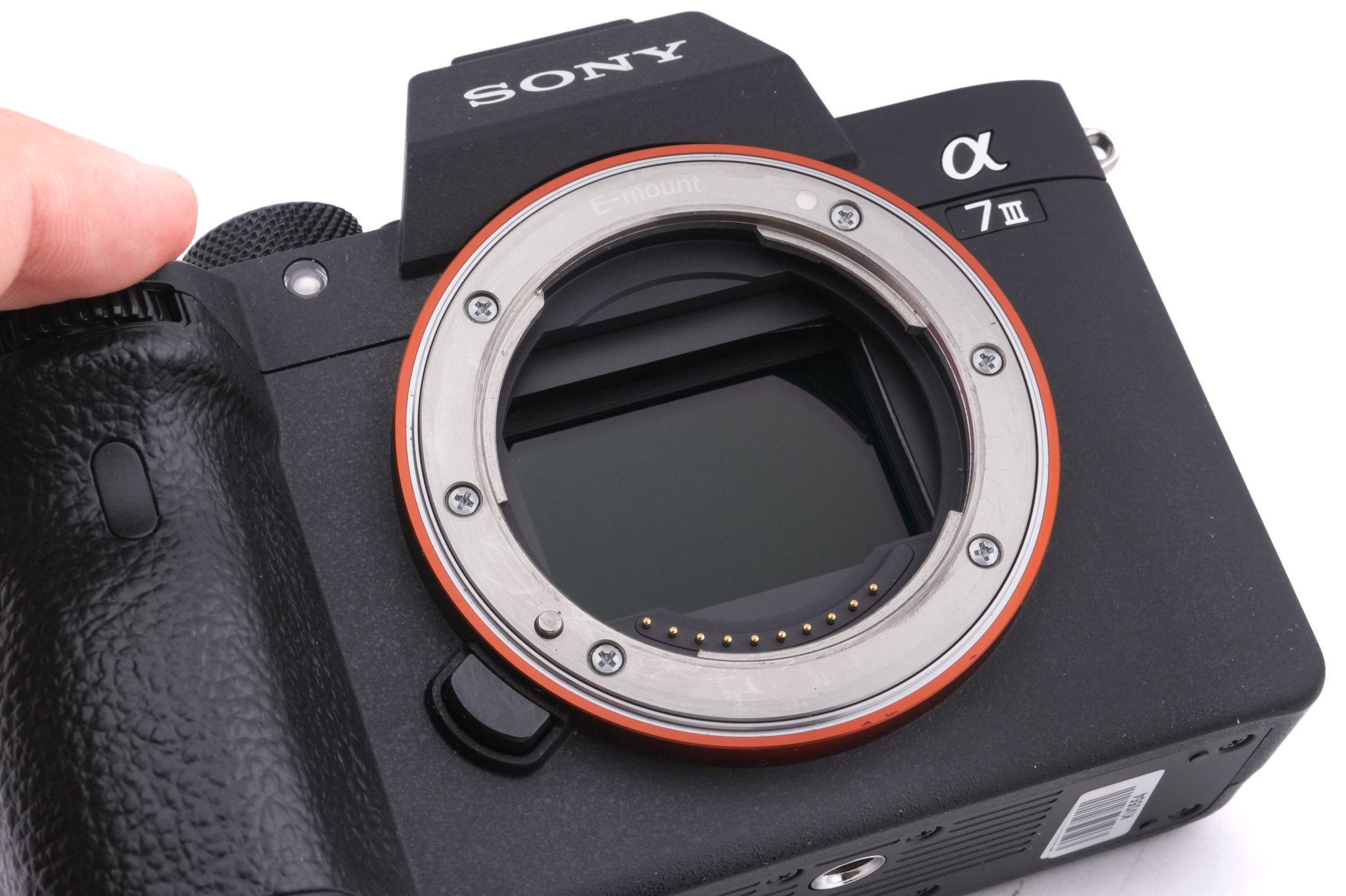 Sony A7 III