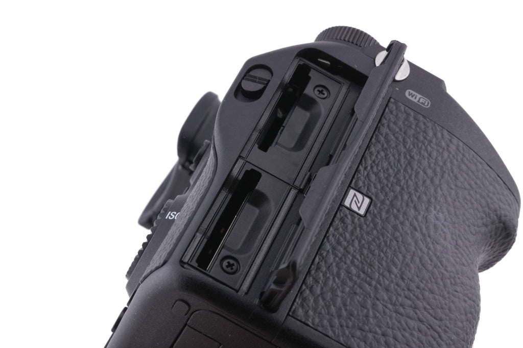 Sony A7 III